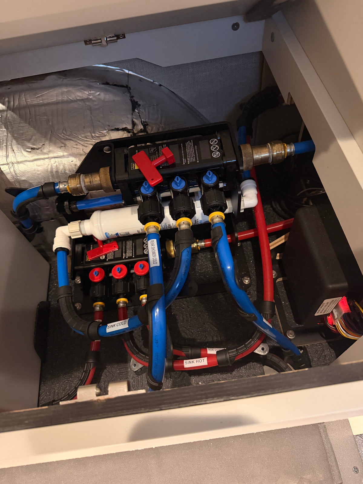 Hot Water on the Road: The Highland Rigs Guide to Van Water Heaters