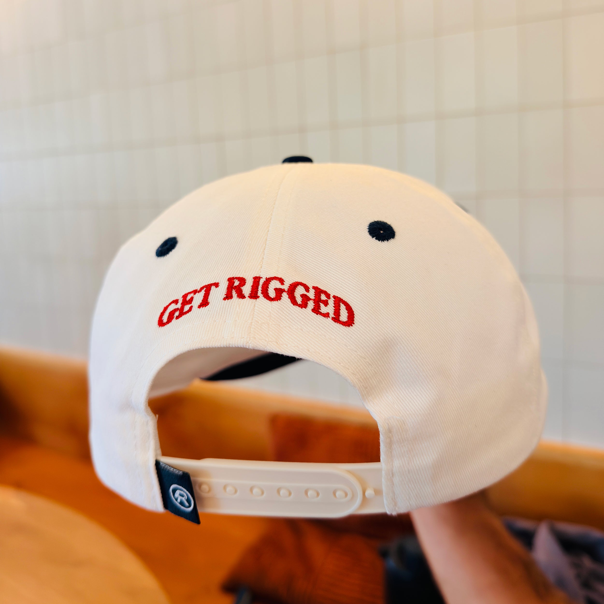 Highland Rigs Vintage Hat