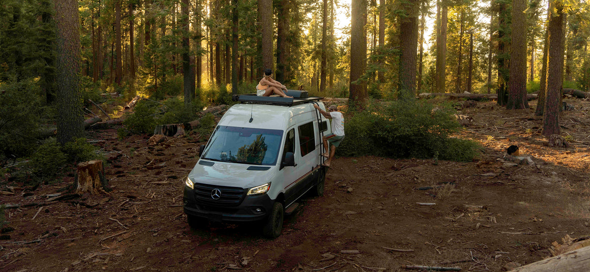 Highland Rigs | Custom Expedition Vans for Life Beyond the Pavement